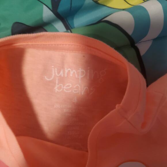 Lot of 3 NEW Toddler Size 4 Shirts Skye Everest Paw Patrol and Disney Dalmatians - Picture 3 of 9